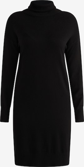 usha WHITE LABEL Gebreide jurk in de kleur Zwart, Productweergave