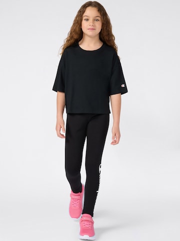 Champion Authentic Athletic Apparel Skinny Leggings in Black