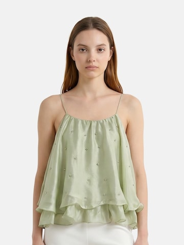 Top di Roberta Rossi in verde