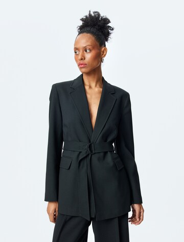 Koton Blazer in Black: front