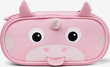 Affenzahn Bag 'Stiftemäppchen Stiftemäppchen' in Pink: front