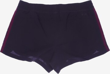 ADIDAS PERFORMANCE Shorts in S in Purple: front