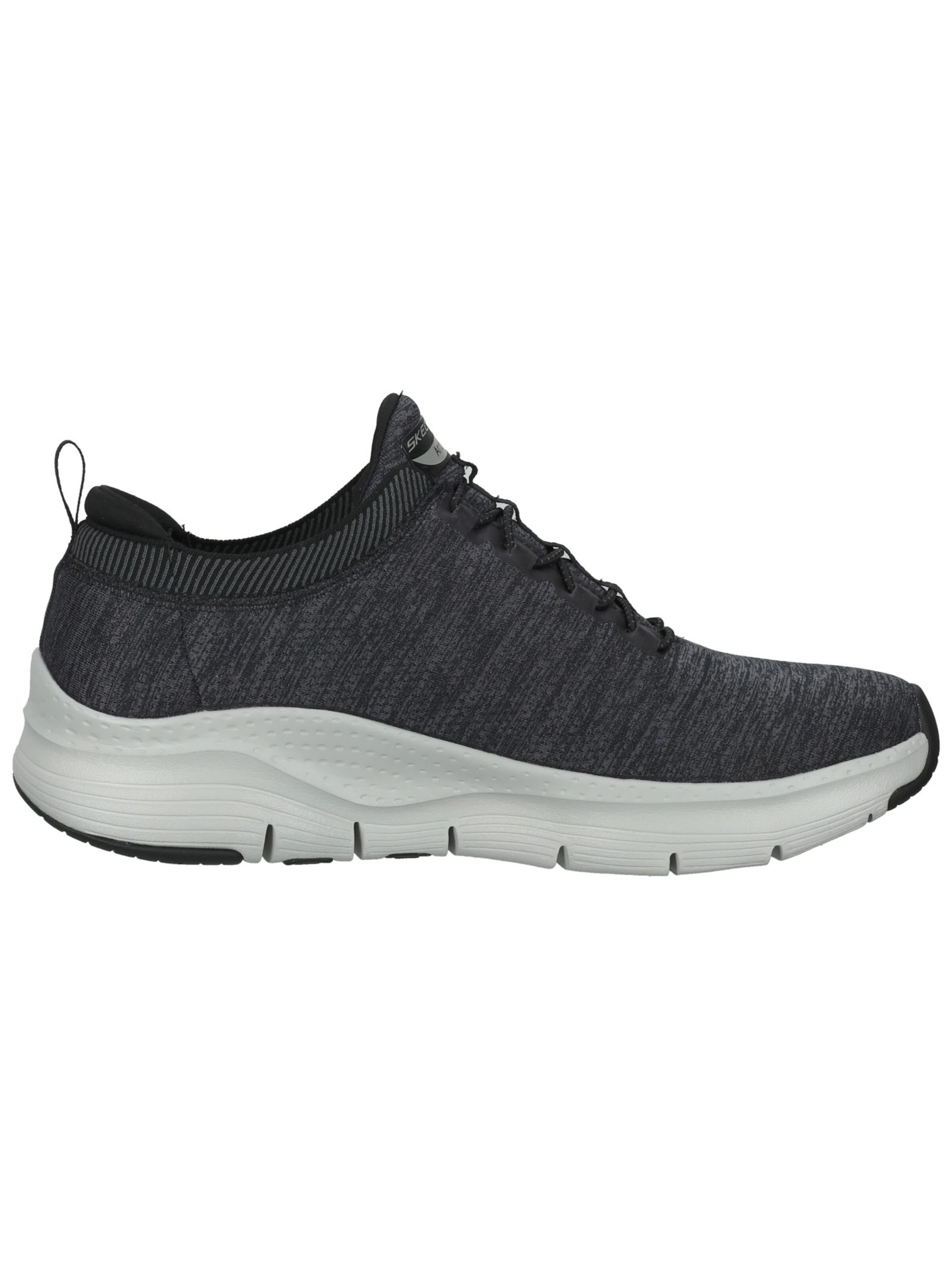 SKECHERS Sneakers laag in Zwart