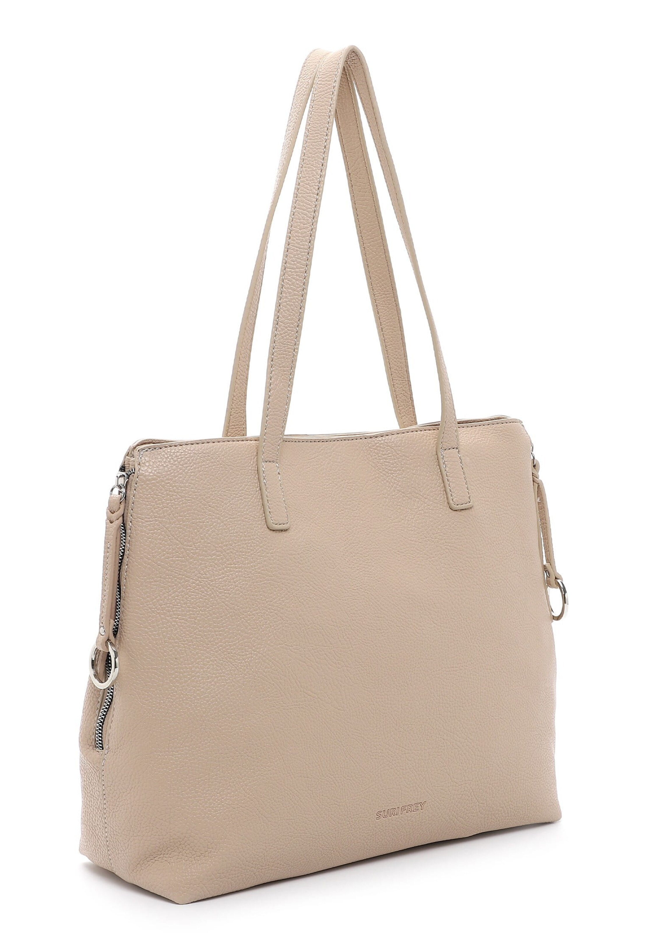 Shopper 'Debby' di Suri Frey in beige