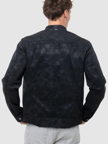 GUESS Winterjas 'Giacche M6YL15W2806' in Zwart
