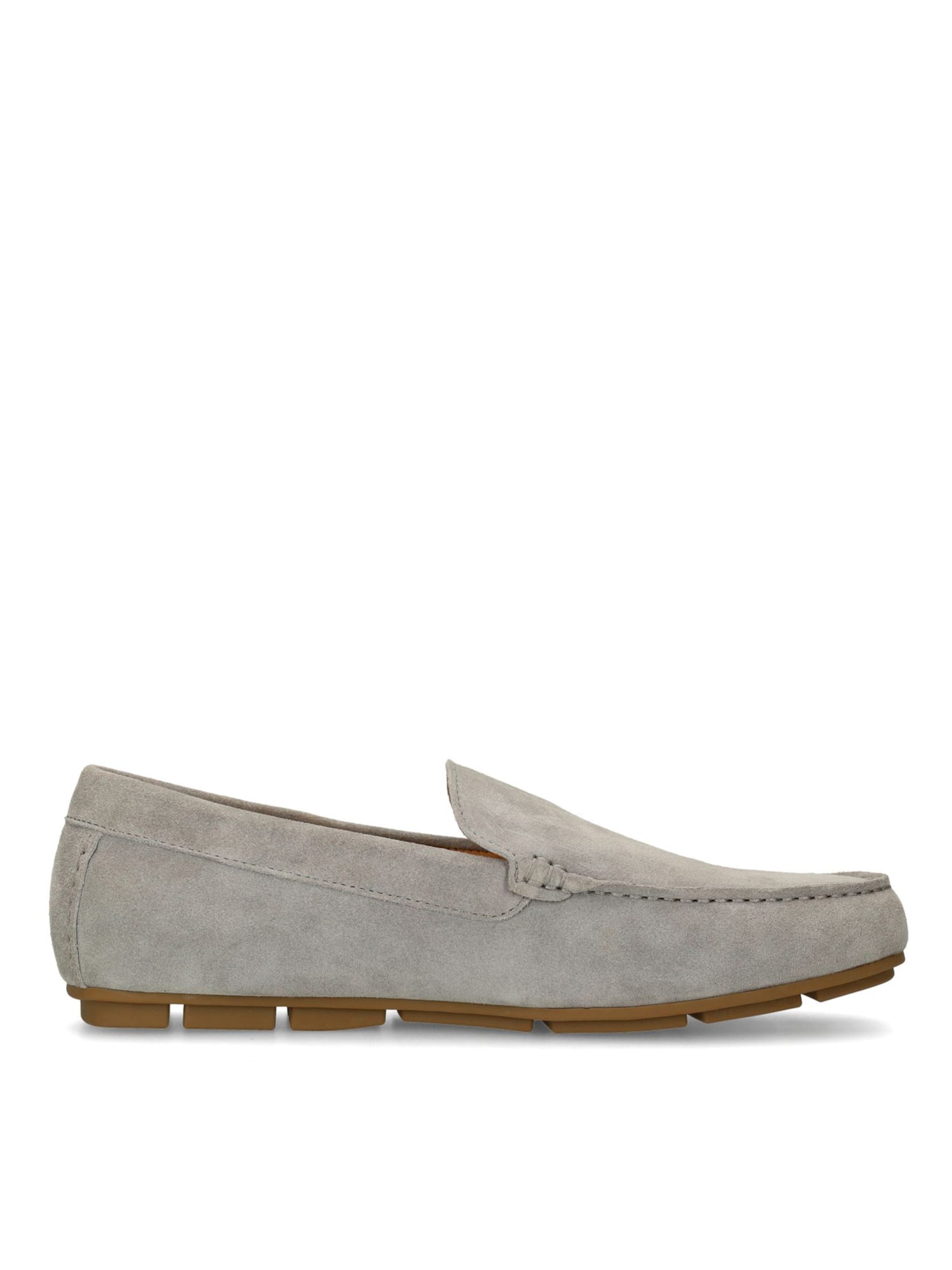 Mocassin MANFIELD en gris