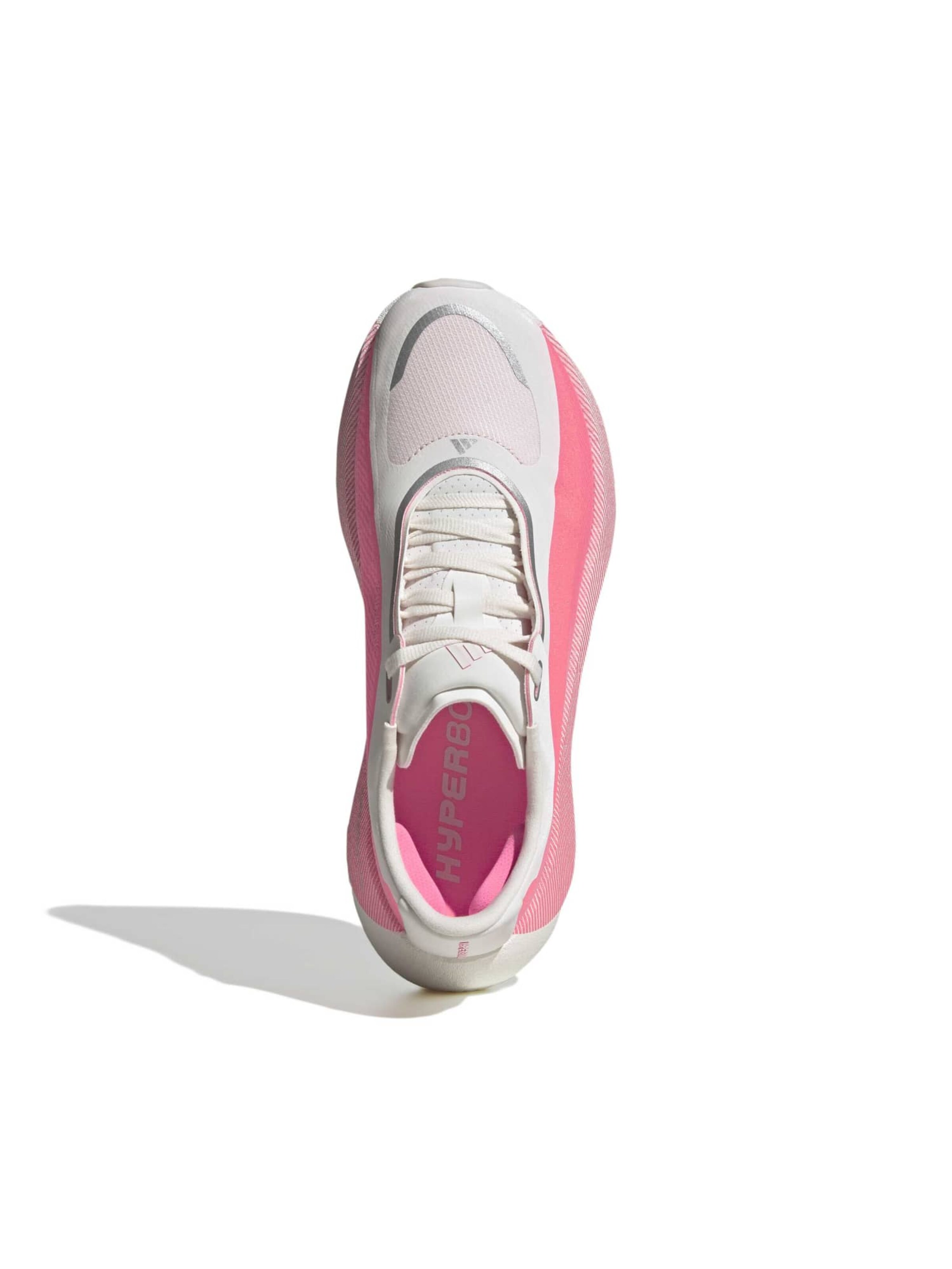ADIDAS PERFORMANCE Running Shoes 'HYPERBOOST EDGE' in White