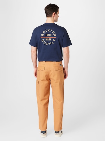 Levi's Skateboarding Loosefit Cargohose 'Skate New Utility Pant' in Orange