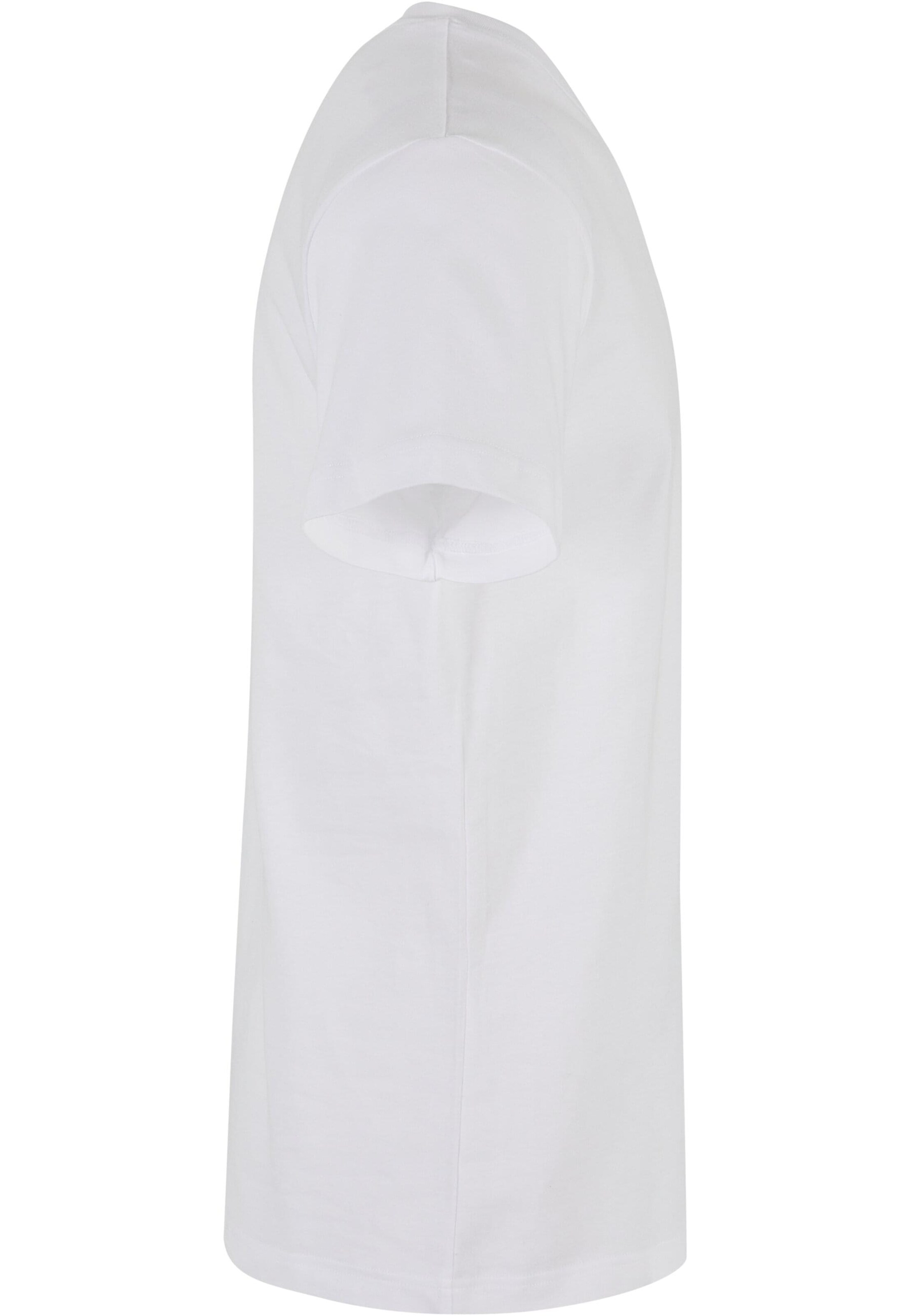 Maglietta di Mister Tee in bianco