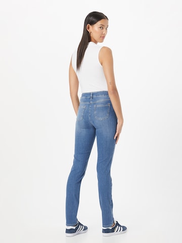 GERRY WEBER Slimfit Jeans in Blau