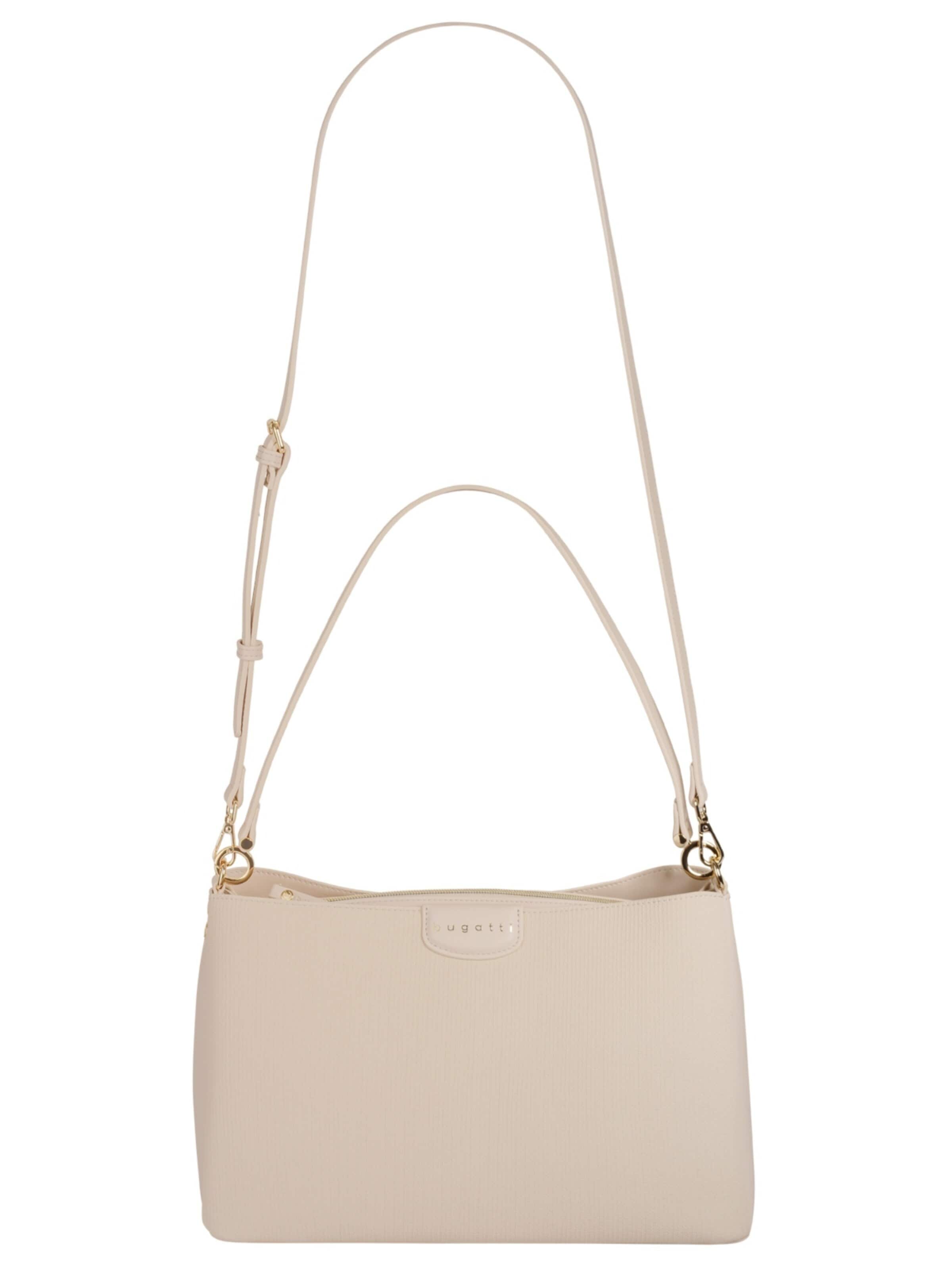 bugatti - Bolso de hombro 'LEAH' en beige