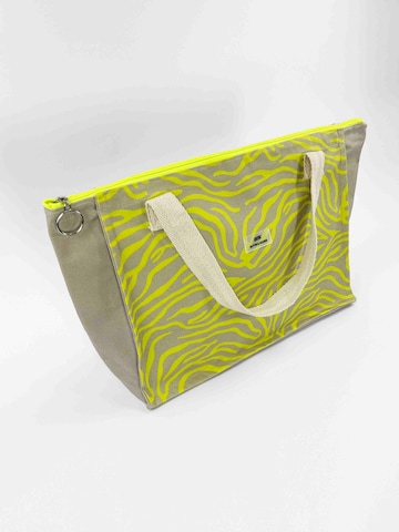 Mywander - Bolsa de viaje en amarillo