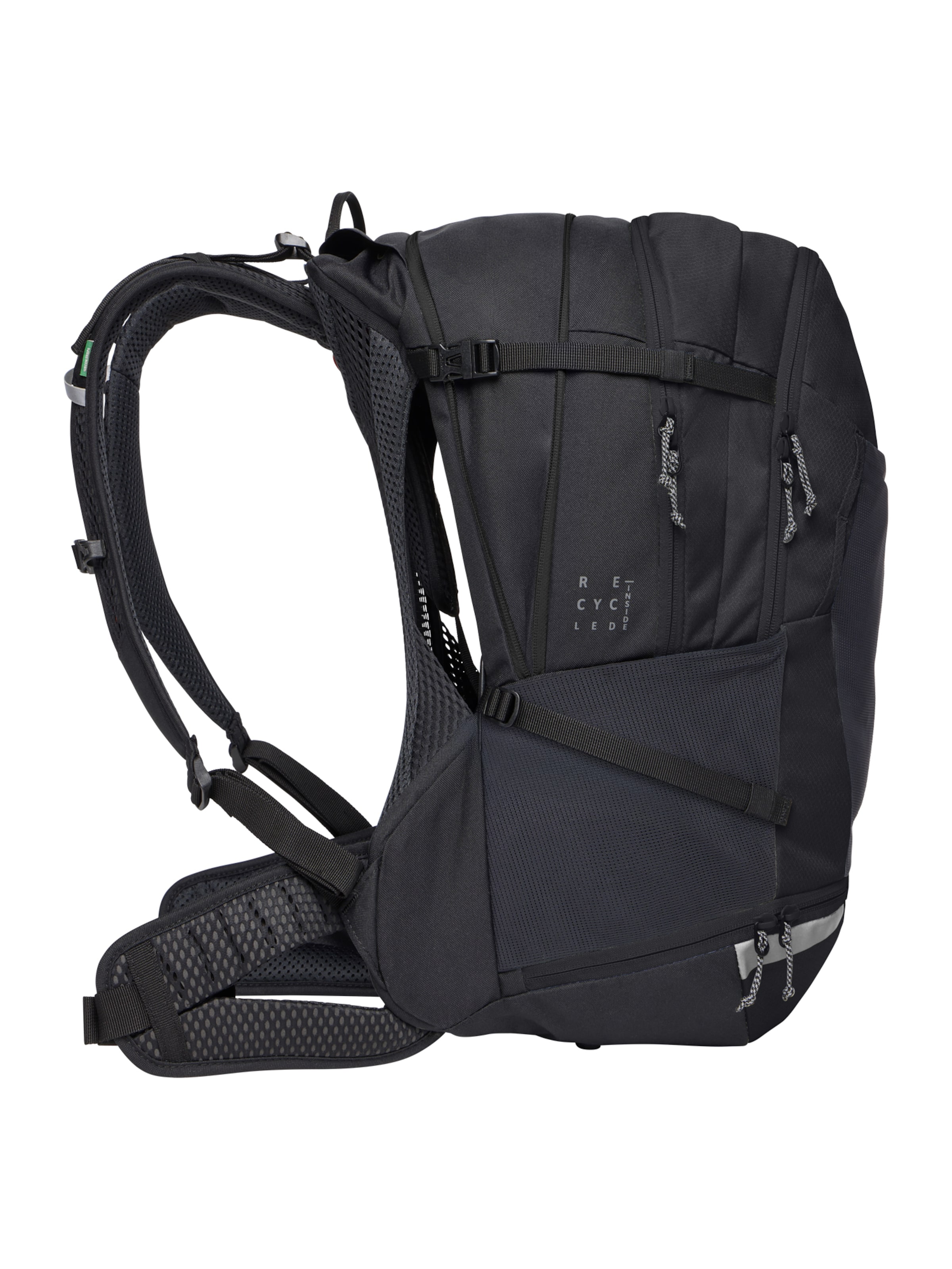 VAUDE Sports backpack 'Bike Alpin 23+5' in Black
