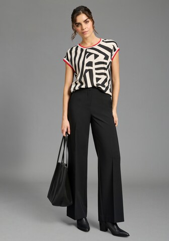 LAURA SCOTT Blouse in Beige