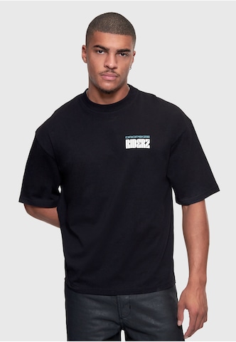 Dropsize Shirt in Black