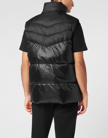Plein Sport - Chaleco en negro