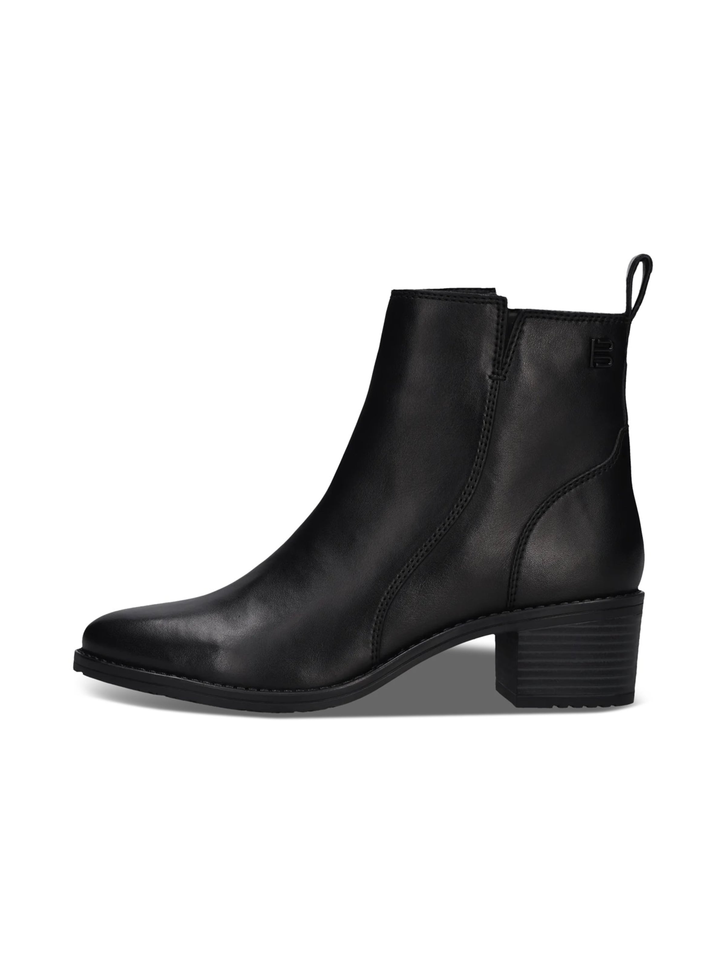 TT. BAGATT Ankle Boots in Black