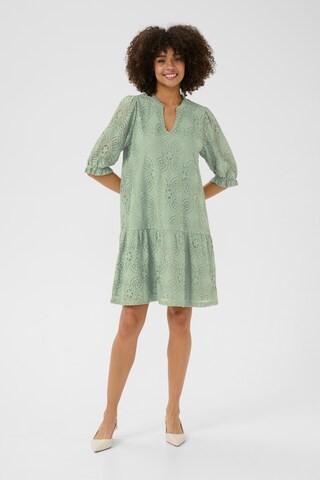 Robe CULTURE en bleu