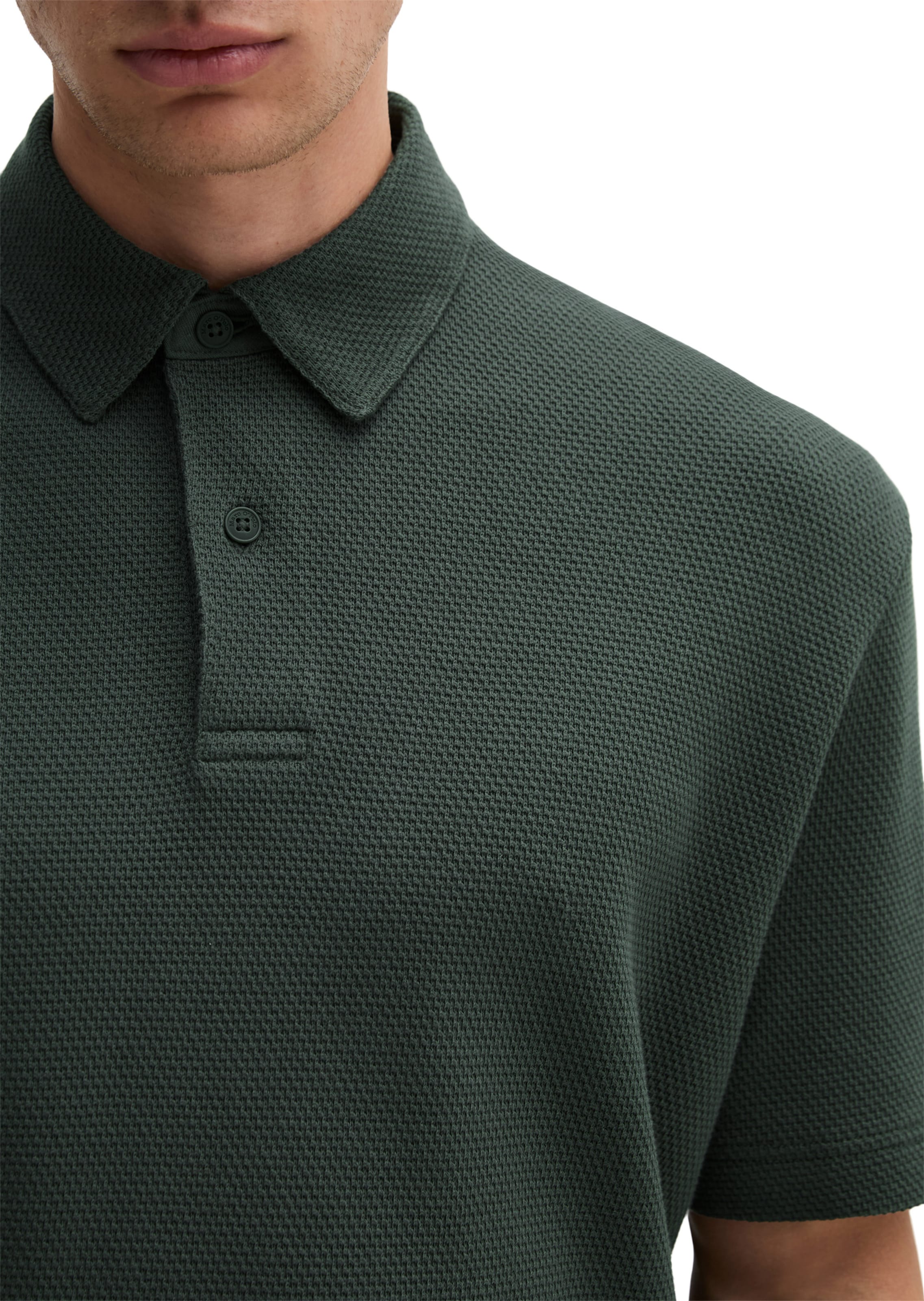 Marc O'Polo Shirt in Green