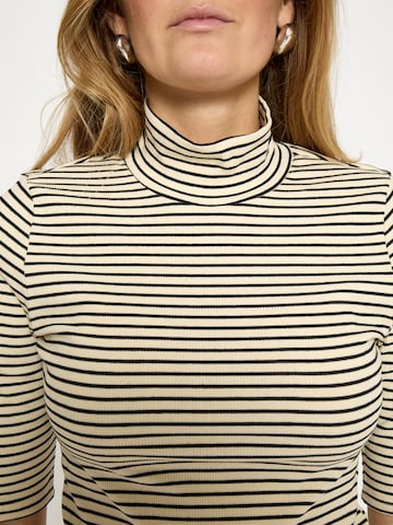 Haut 'Jamela' DESIRES en blanc