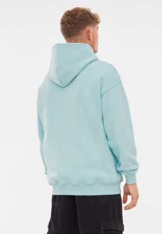 Felpa 'Cody Oversized' di Johnny Urban in blu