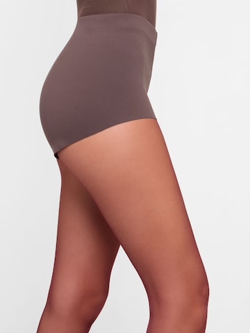 CALZEDONIA Boyshorts 'SOFT TOUCH' in Brown