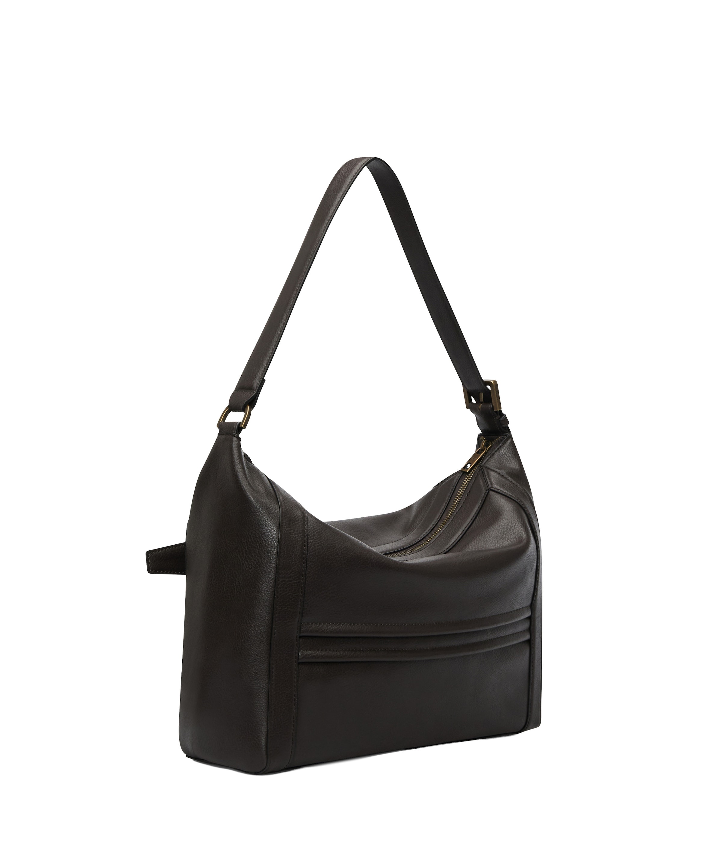 Liebeskind Berlin Shoulder bag 'Delia' in Brown