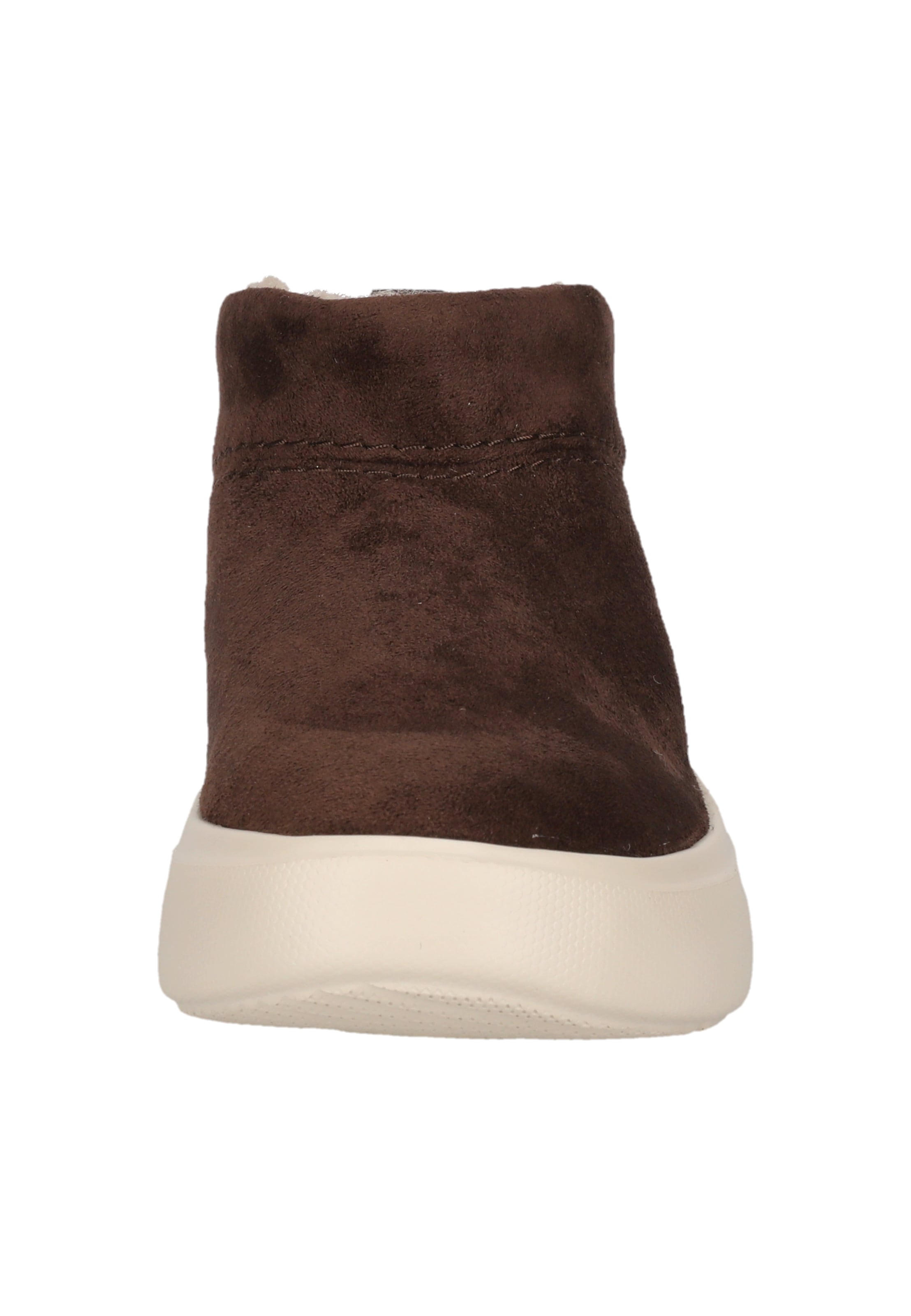 CLARKS Boots Solevana Rise in Braun