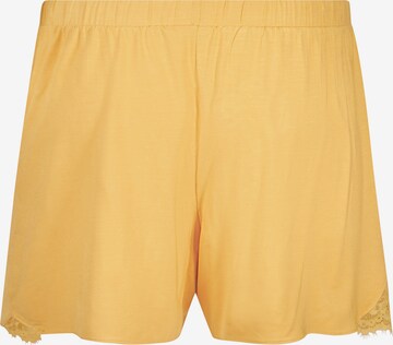 Shorty Skiny en jaune