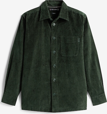 TOMMY HILFIGER Between-season jacket in Green: front