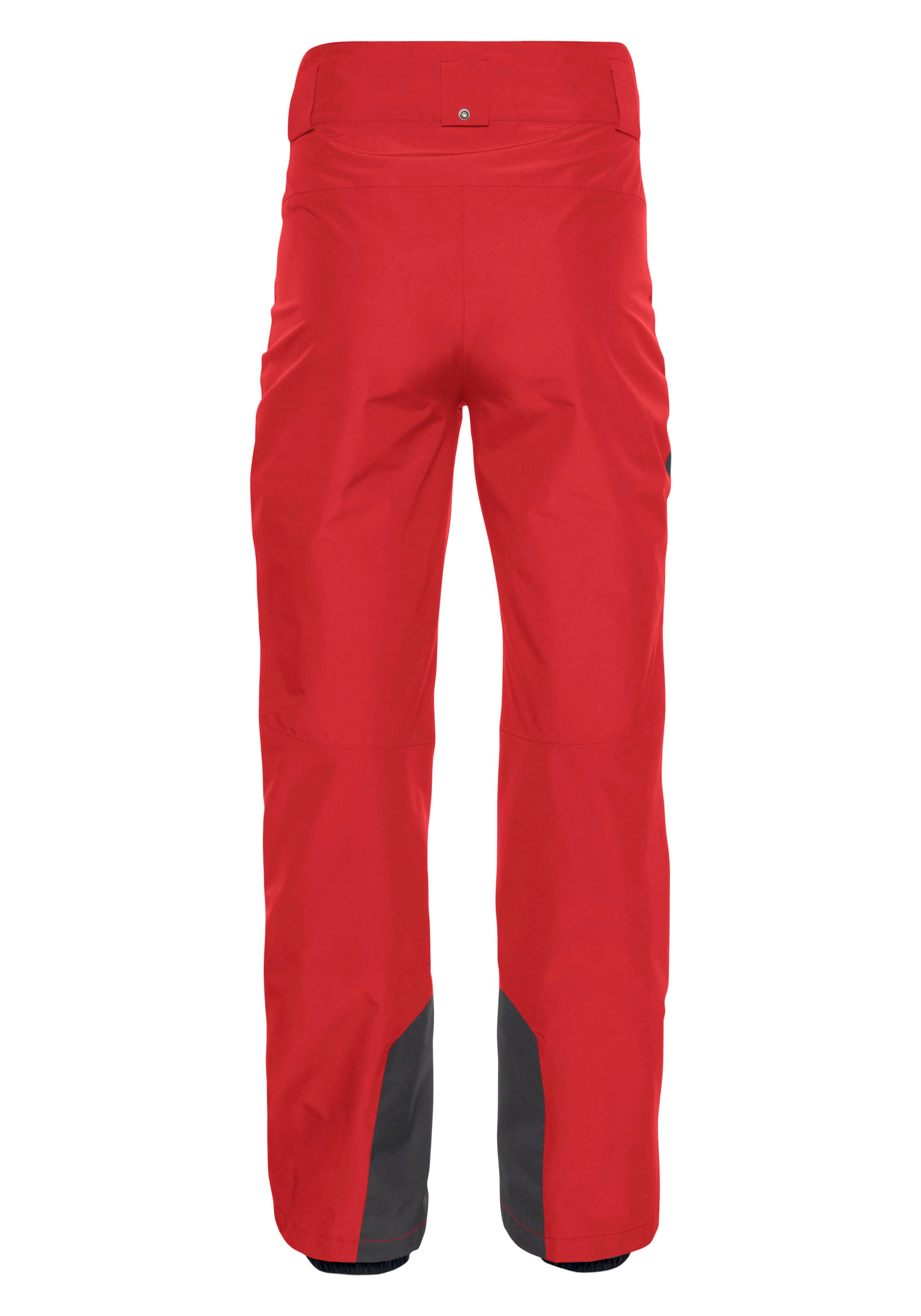 F2 Regular Workout Pants in Red