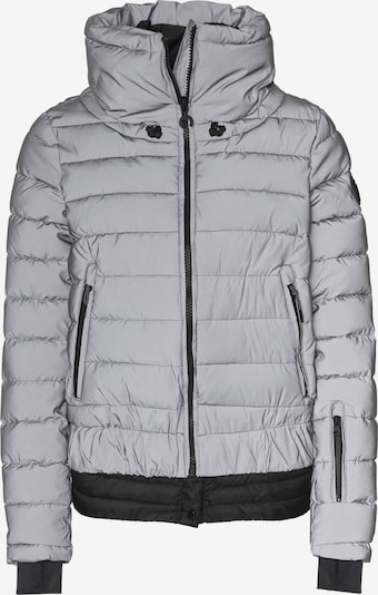 CHIEMSEE Outdoorjacke 'Siguang' in silber, Produktansicht
