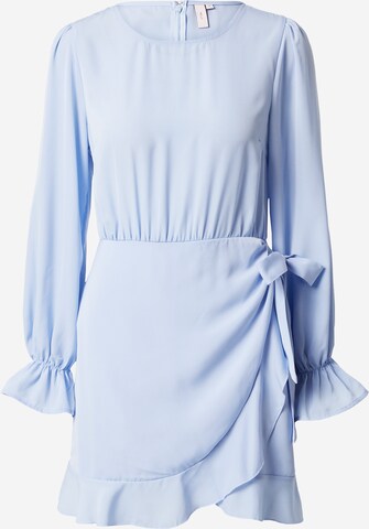 Robe NLY by Nelly en bleu : devant