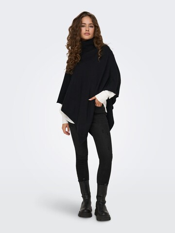 Cape ONLY en noir