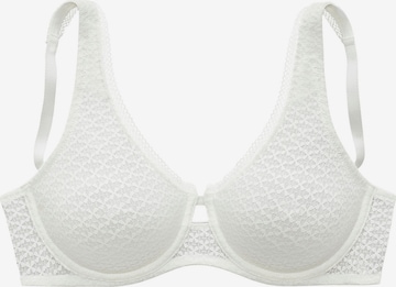 NUANCE Minimizer in White: front