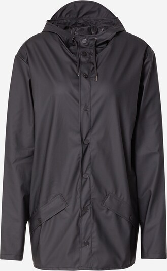 RAINS Veste mi-saison en noir, Vue avec produit