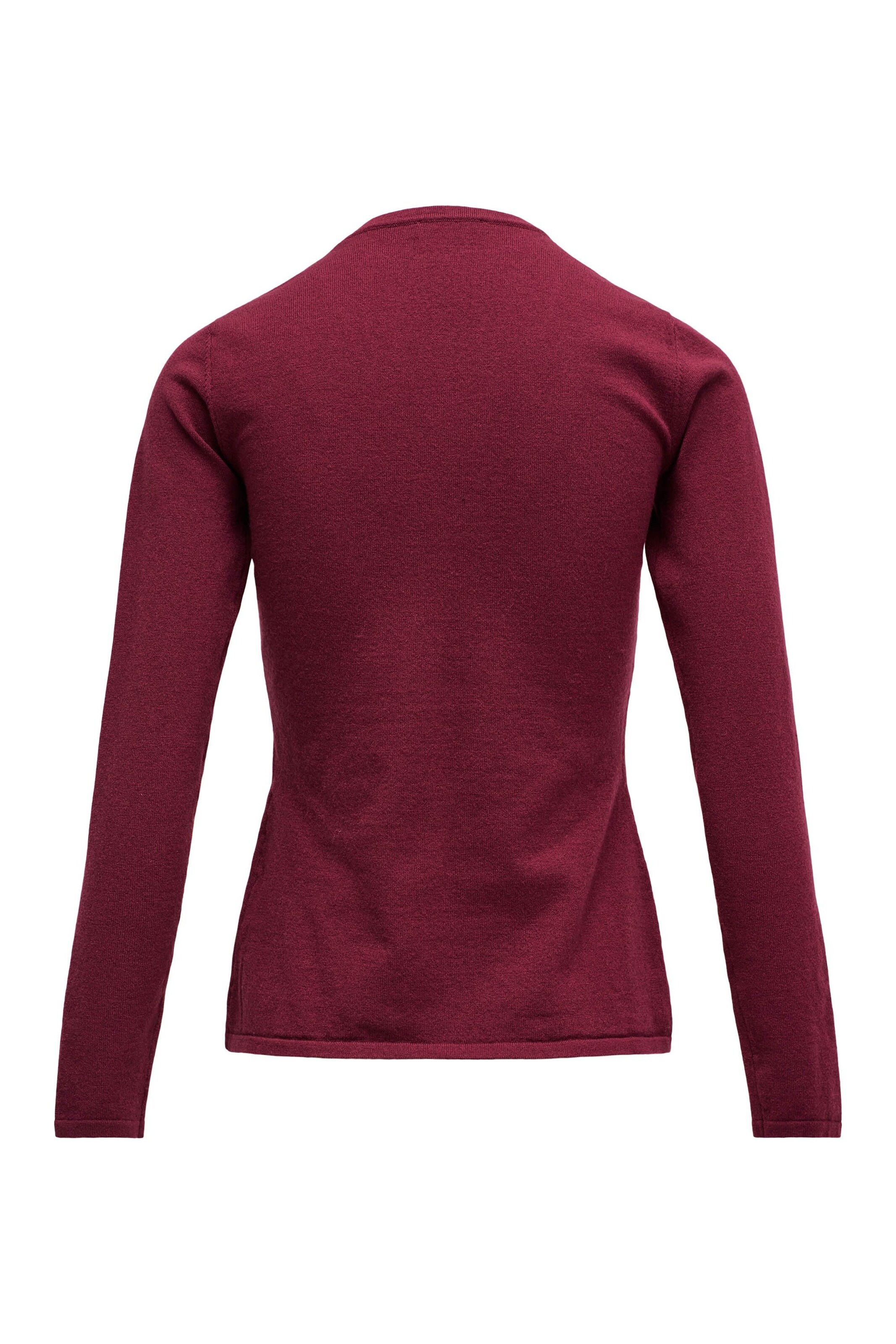 Salsa Jeans Pullover in Rot