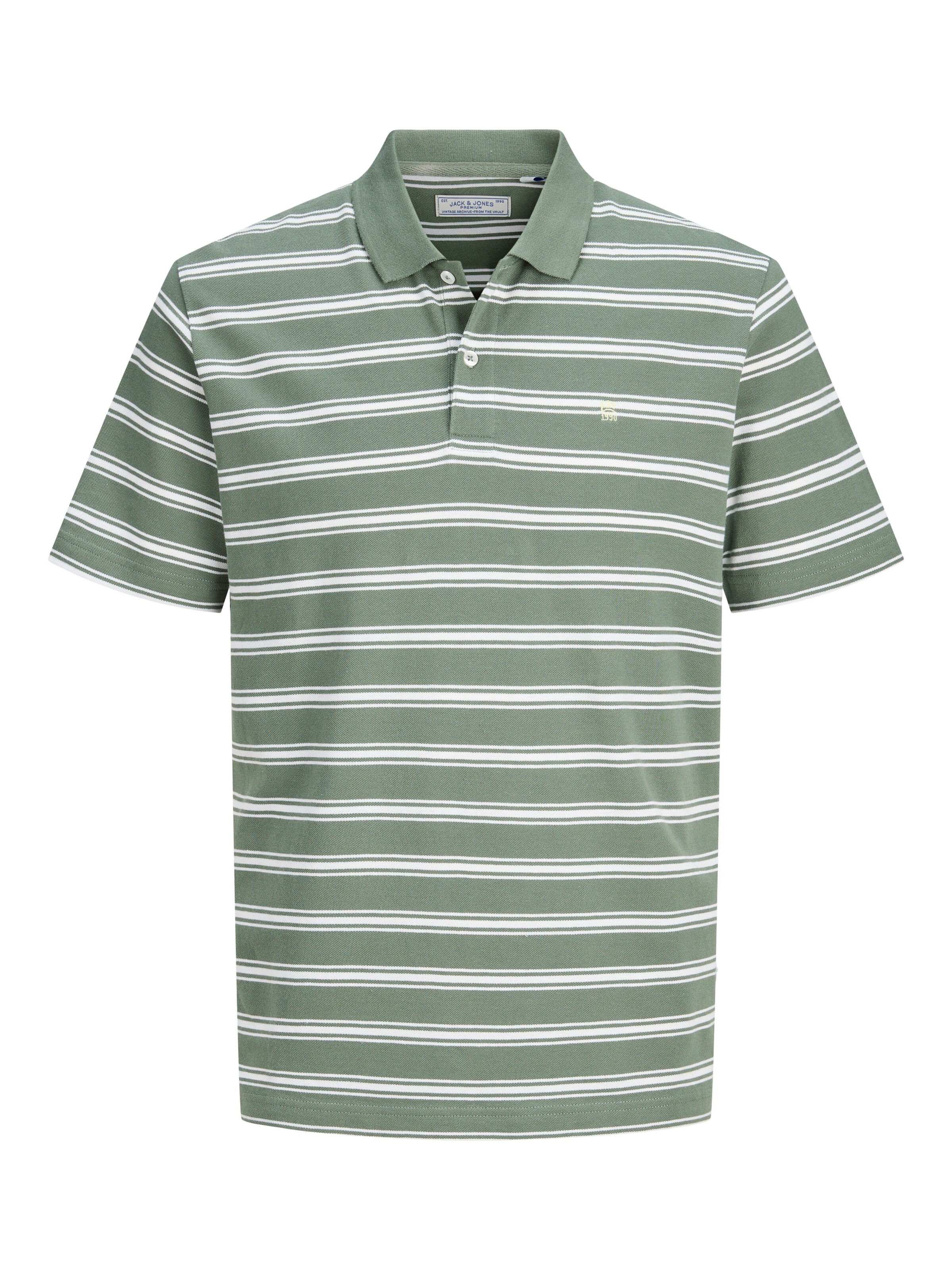 JACK & JONES Shirt in Grün: Vorderseite