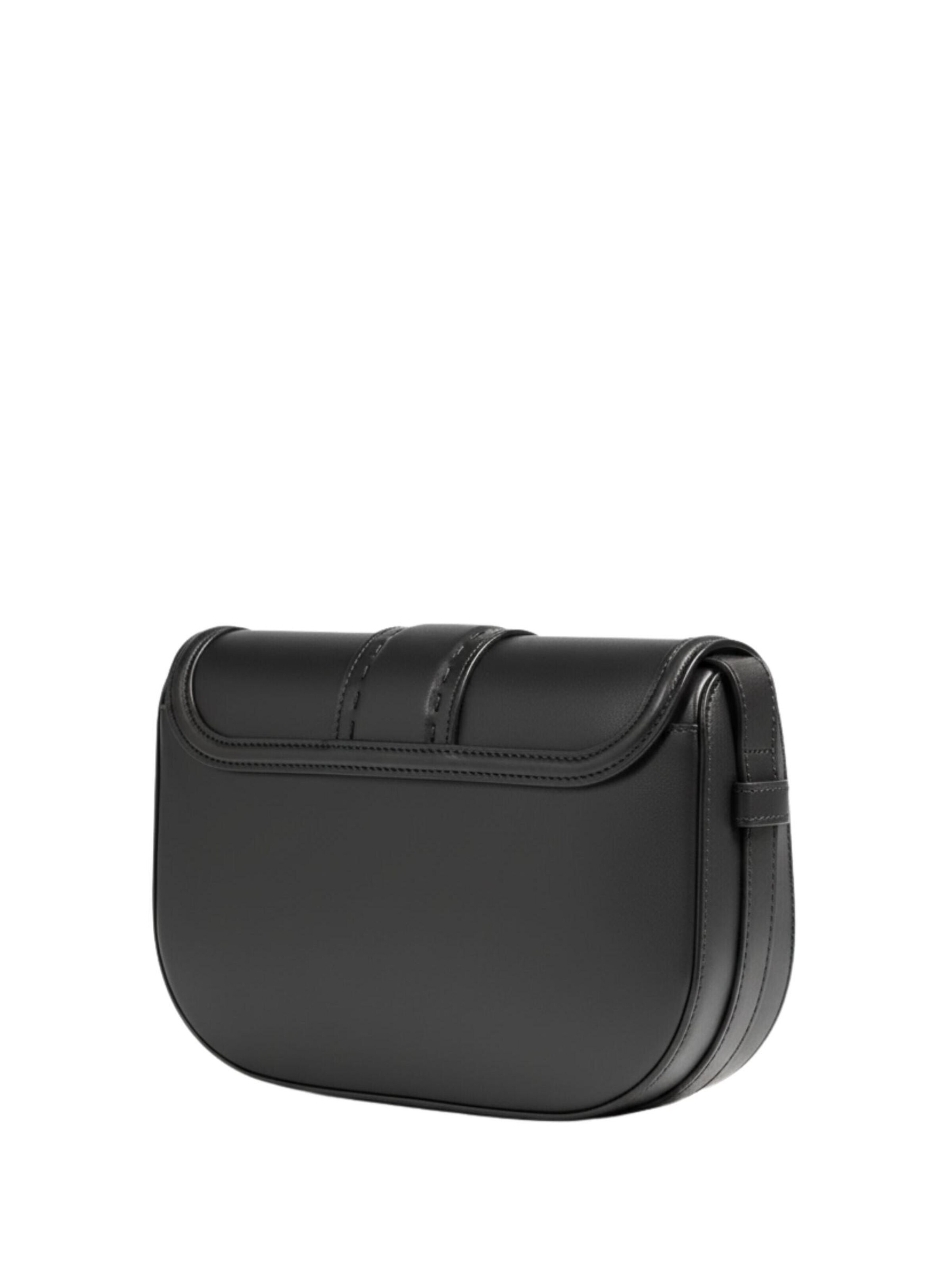 Lancel Shoulder Bag 'Sienna' in Black