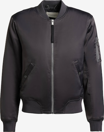 Veste mi-saison 'Beth' khujo en gris : devant