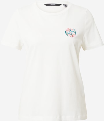 VERO MODA T-Shirt in Weiß: predná strana