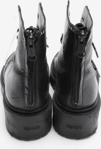KENZO Dress Boots in 37 in Black