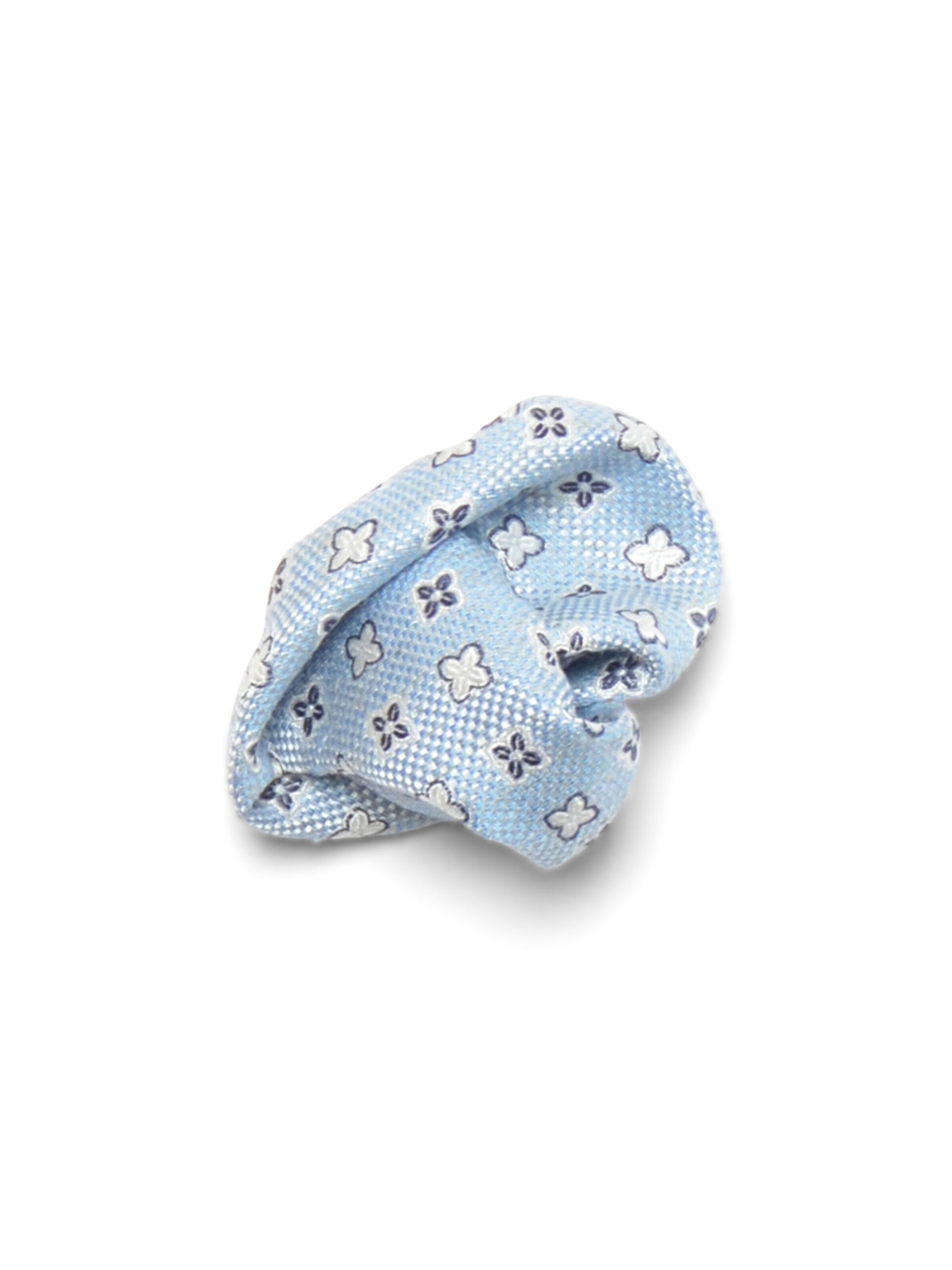 Cravate Real Guys en bleu