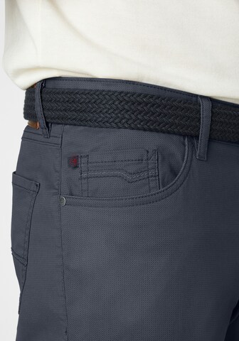 REDPOINT Regular Pants in Blue