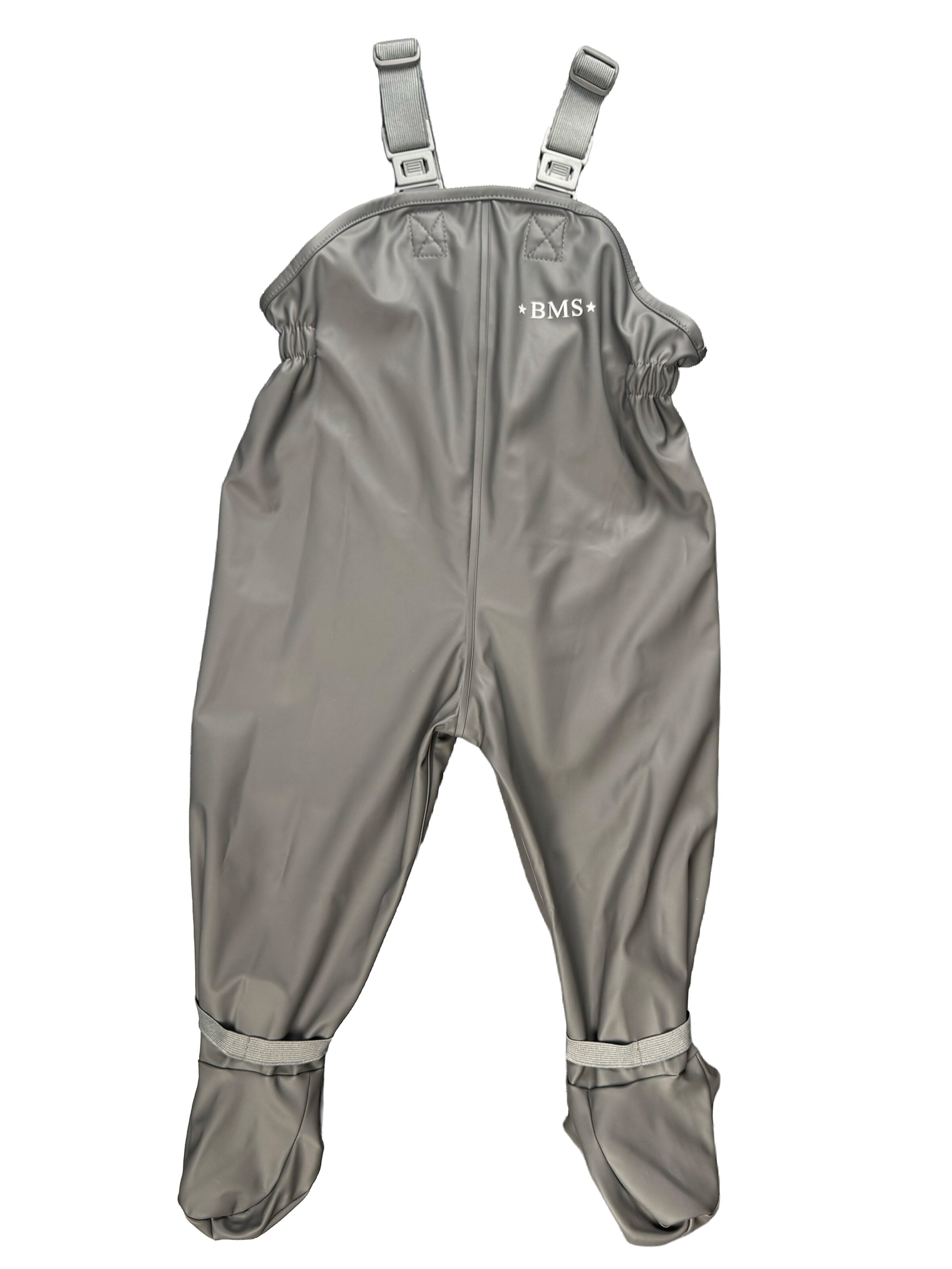 BMS Loosefit Funktionshose 'BabyBuddy'‌‌ in Grau