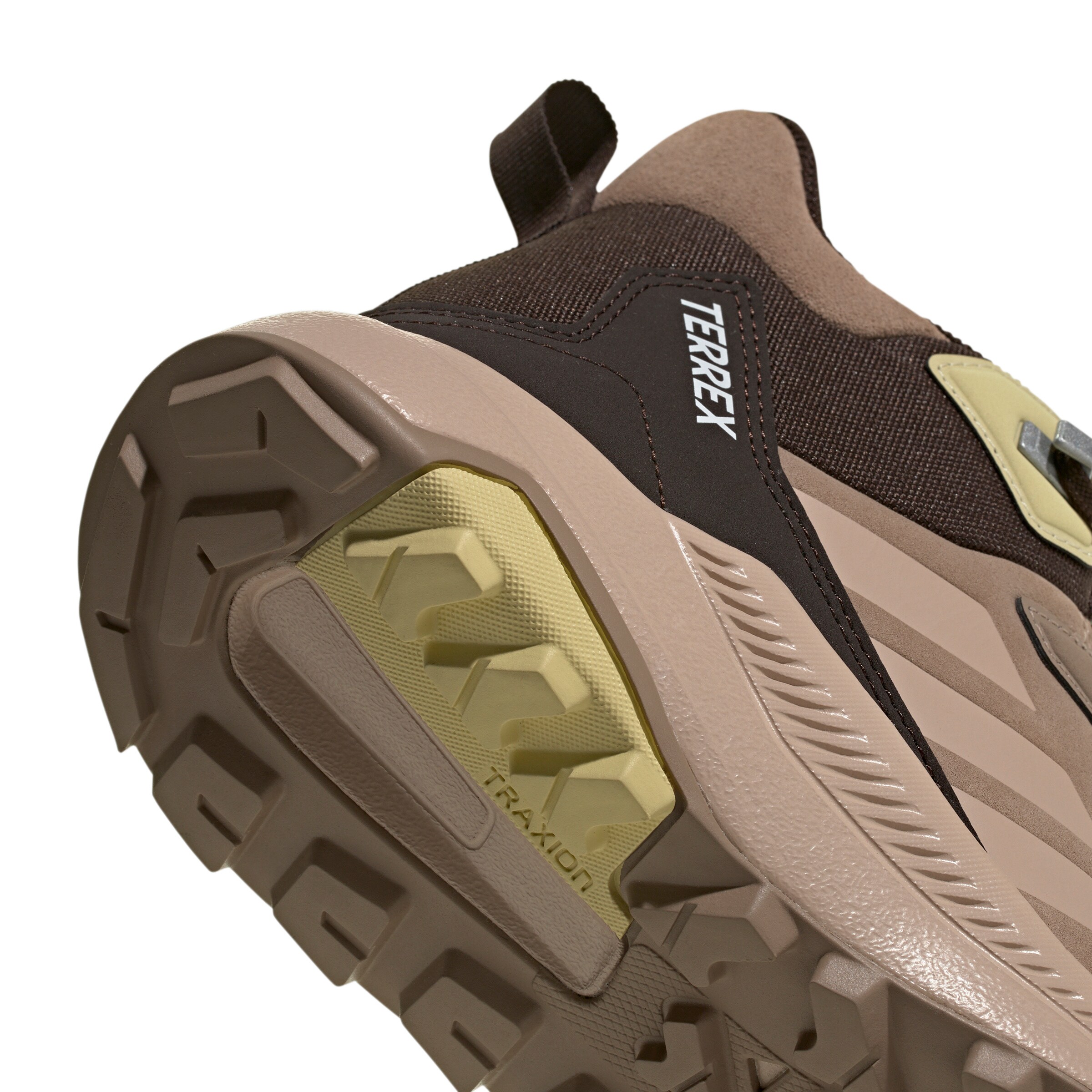 ADIDAS TERREX Ботинки 'ANYLANDER' в Бежевый