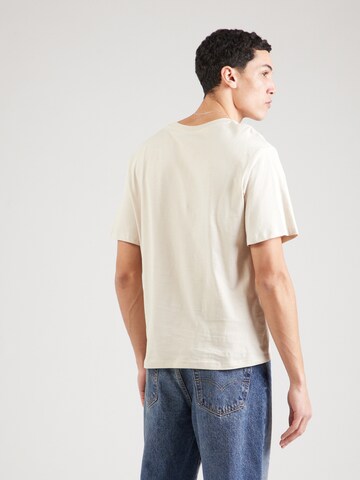 Maglietta 'JREBROCKY' di JJ Rebel in beige