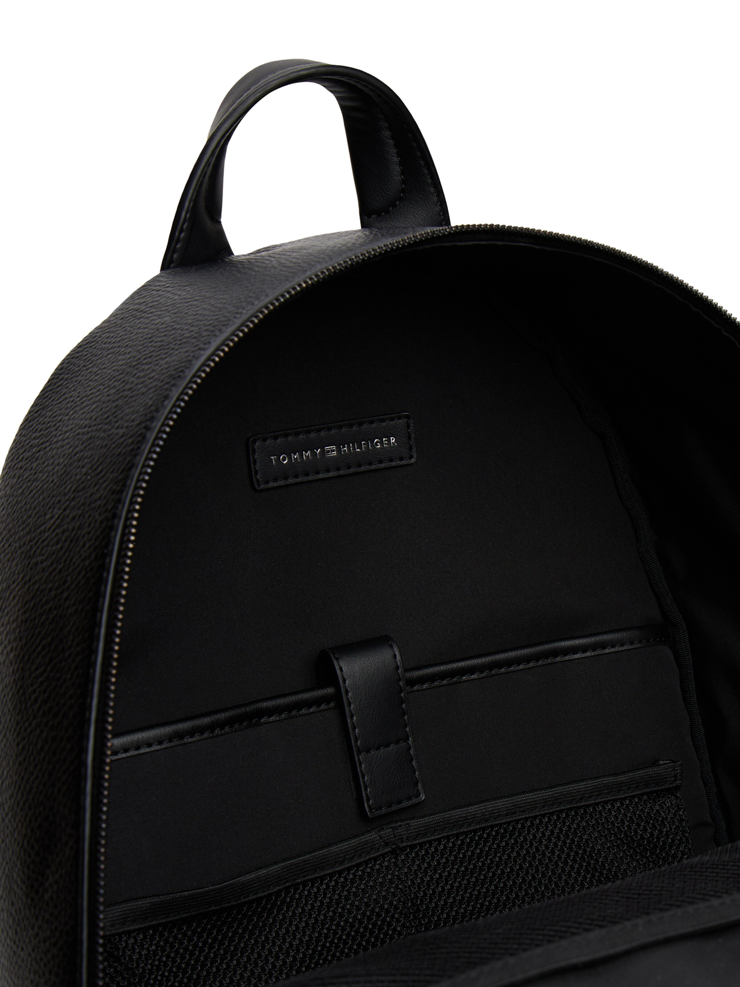 TOMMY HILFIGER - Mochila em preto