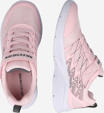 SKECHERS Sneaker 'Bold Delight' in Pink