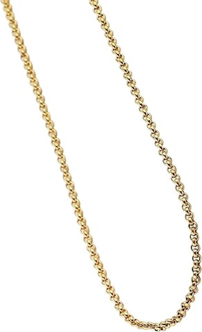 Heideman Necklace in Gold